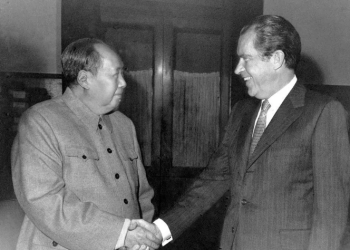 How Covert Operations Helped Break the Ice in U.S.-China Relations