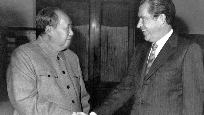 How Covert Operations Helped Break the Ice in U.S.-China Relations