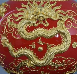 Lacquer Thread Sculpture: A Unique Legacy of Millennia-Old Chinese Craftsmanship