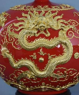 Lacquer Thread Sculpture: A Unique Legacy of Millennia-Old Chinese Craftsmanship