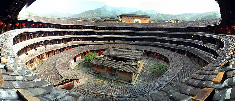 Walls That Held Us Together  A Story of Fujian Tulou in the 1970s and the Lives Built Inside