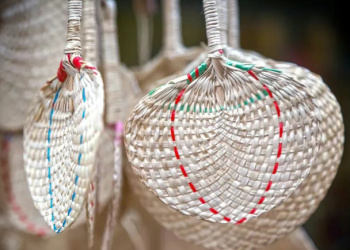 Kui Fan Art: More Than Just a Palm-Leaf Fan