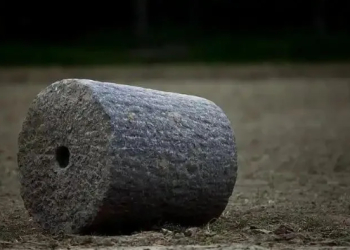 The Stone Roller: A Silent Witness to China’s Harvest Past