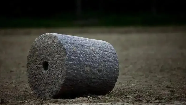 The Stone Roller: A Silent Witness to China’s Harvest Past