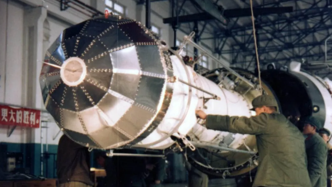 Dongfanghong-1 Satellite: A Rising Star That Forged a National Legend