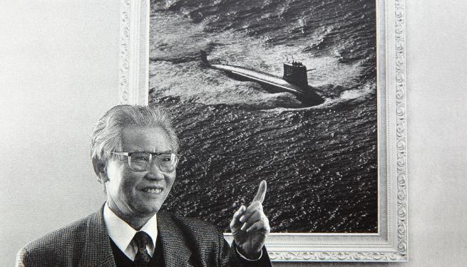 Peng Shilu – Father of China’s Nuclear Submarine and Pioneer of Nuclear Power