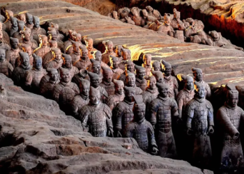 The Terracotta Army – The Eighth Wonder of the World and the Timeless Power of China’s Underground Legion