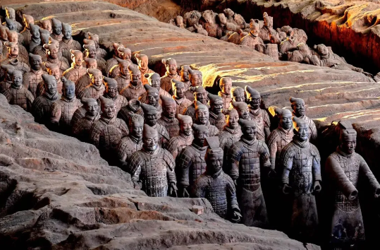 The Terracotta Army – The Eighth Wonder of the World and the Timeless Power of China’s Underground Legion