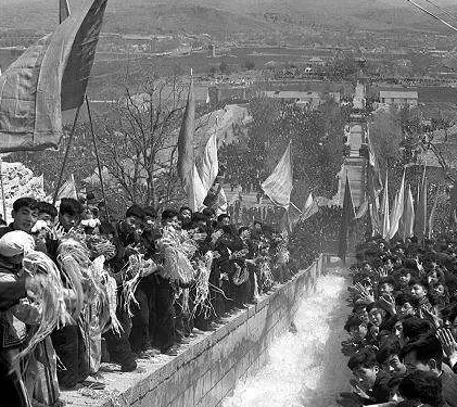 The Red Flag Canal: An Engineering Miracle in the Mountains