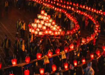 A Living Legacy of China’s Folk Heritage That Dances Through Centuries