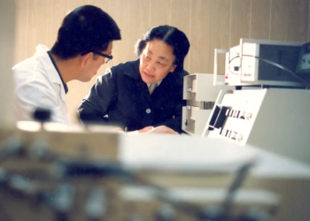 Lu Wanzhen: The Woman Who Gave China Its “Eyes” in Petrochemical Science