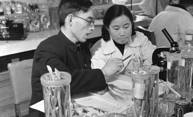 China’s First Nobel Prize in Science