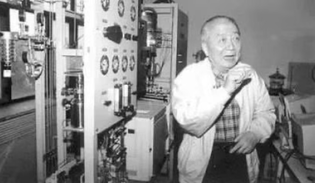 The Chemist Who Transformed China’s Petrochemical Future