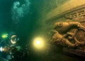 The Mysterious Underwater City – Fuxian Lake, Yunnan