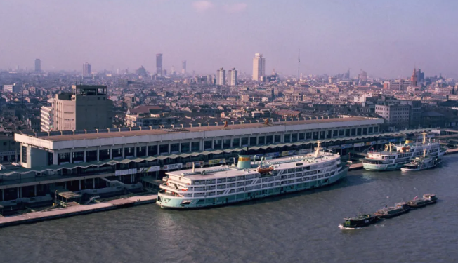 Forty Years of Renewal: The Story of Shanghai’s Transformation